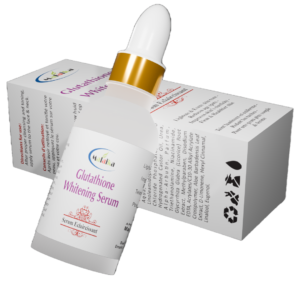 Malaika Glutathione Whitening Serum