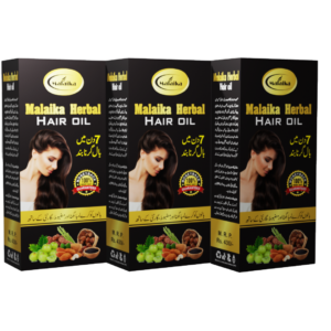 Malaika Herbal Hair Oil